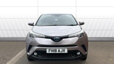 Toyota C-HR 1.8 Hybrid Excel 5dr CVT Hybrid Hatchback